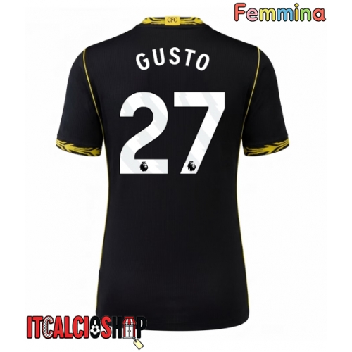 Chelsea Malo Gusto #27 Seconda Maglia Femmina 2026-27 Manica Corta